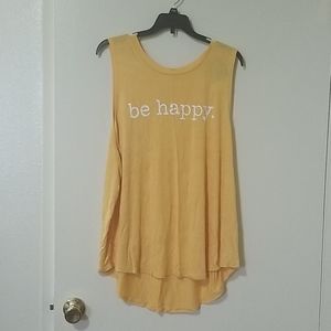 Yellow Tank